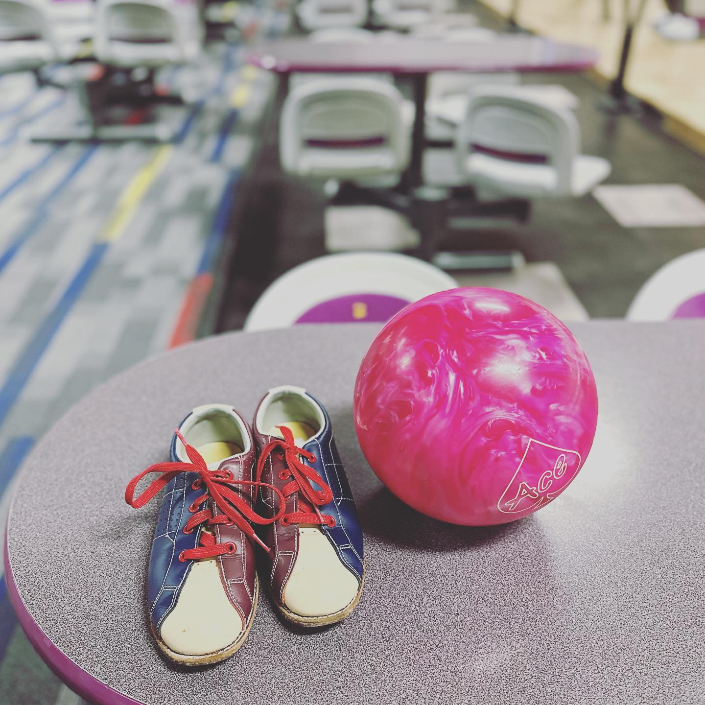 Blue River Bowl