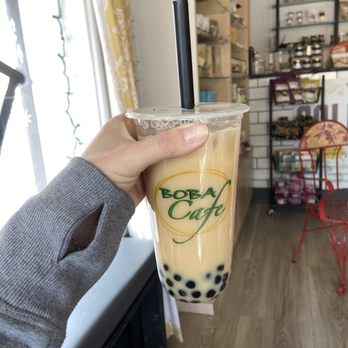 The Boba Cafe