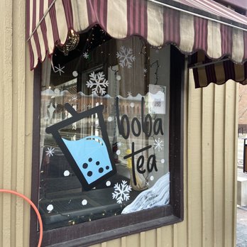 The Boba Cafe