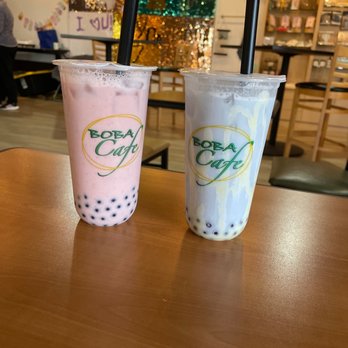 The Boba Cafe