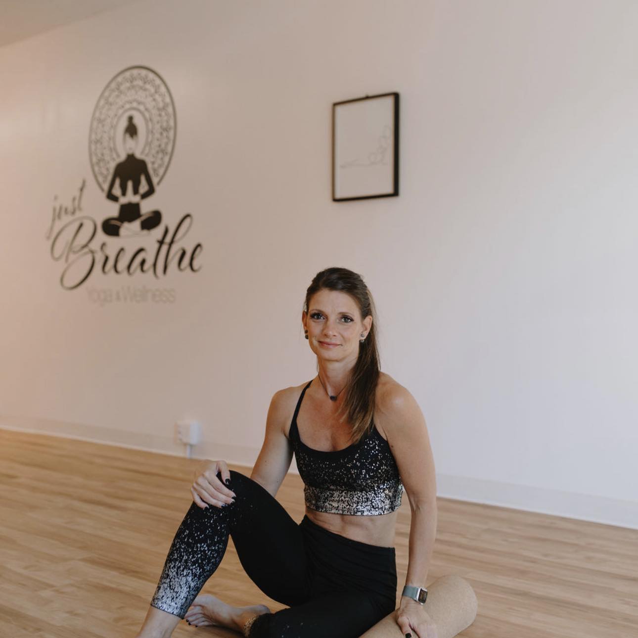 Just Breathe Yoga and Wellness Studio