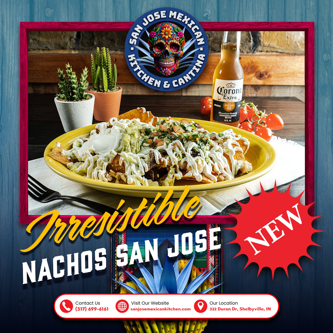 San Jose Mexican Kitchen & Cantina