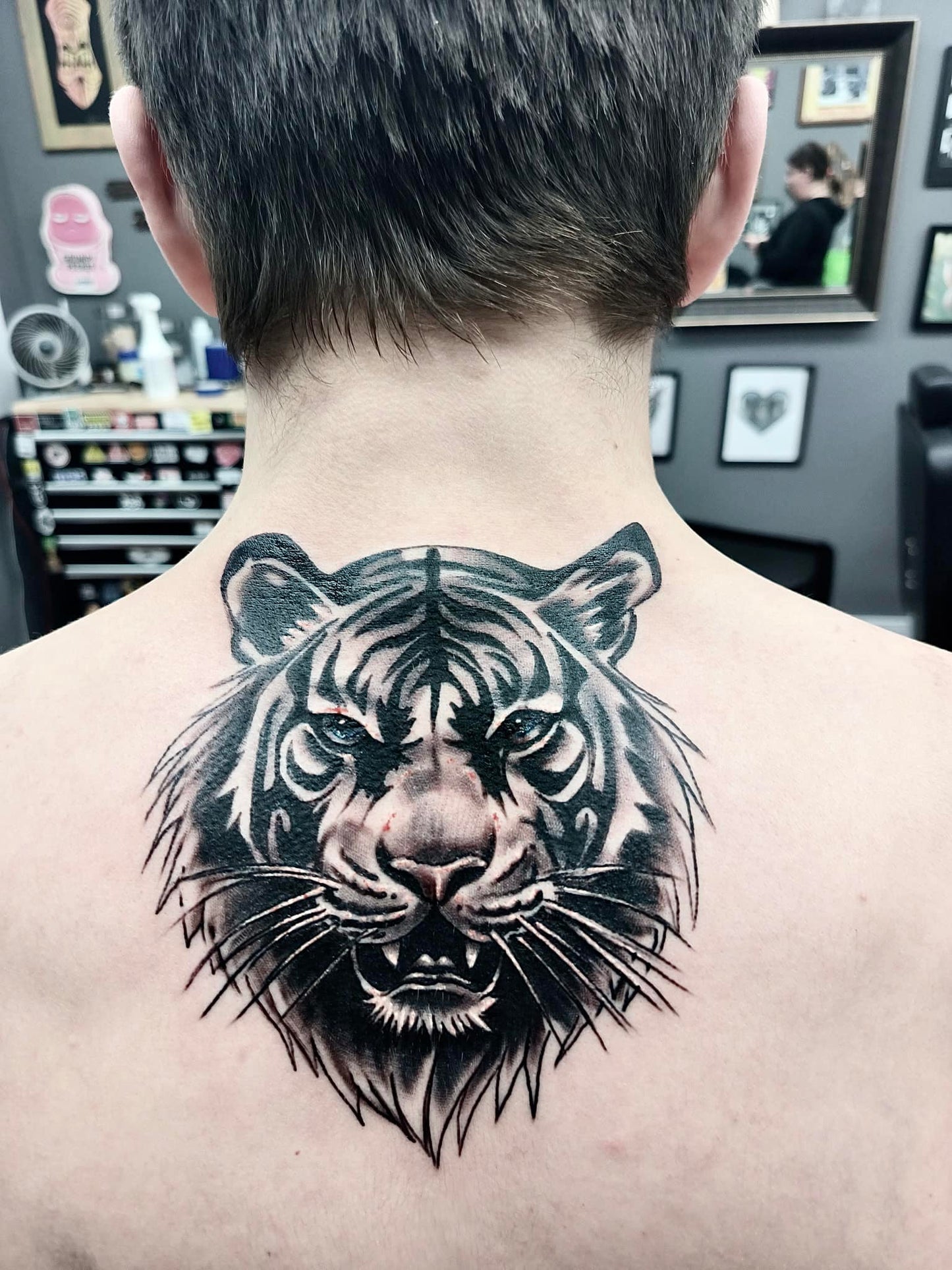 Stage Left Tattoos & Piercing