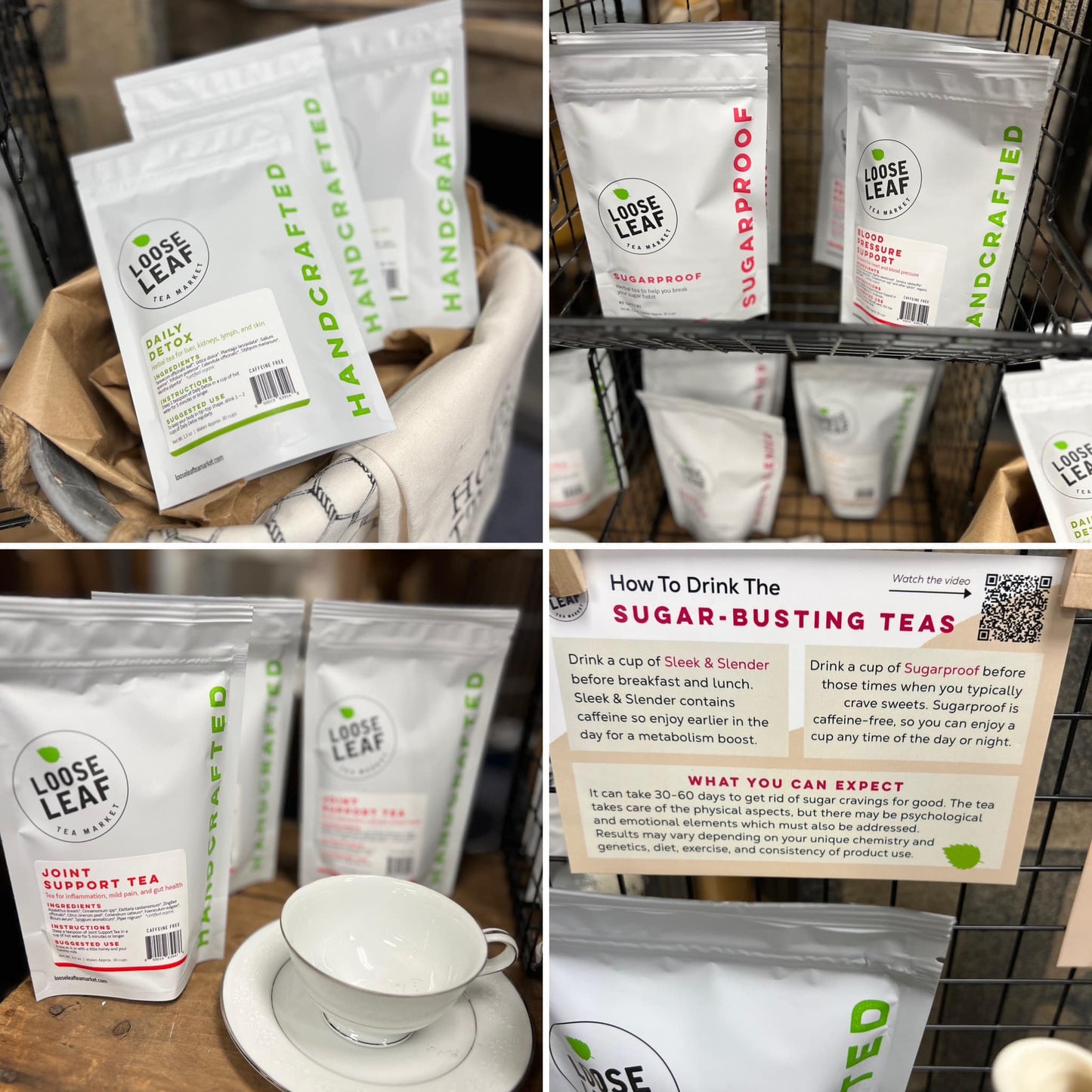P.A.S.S Packaging
