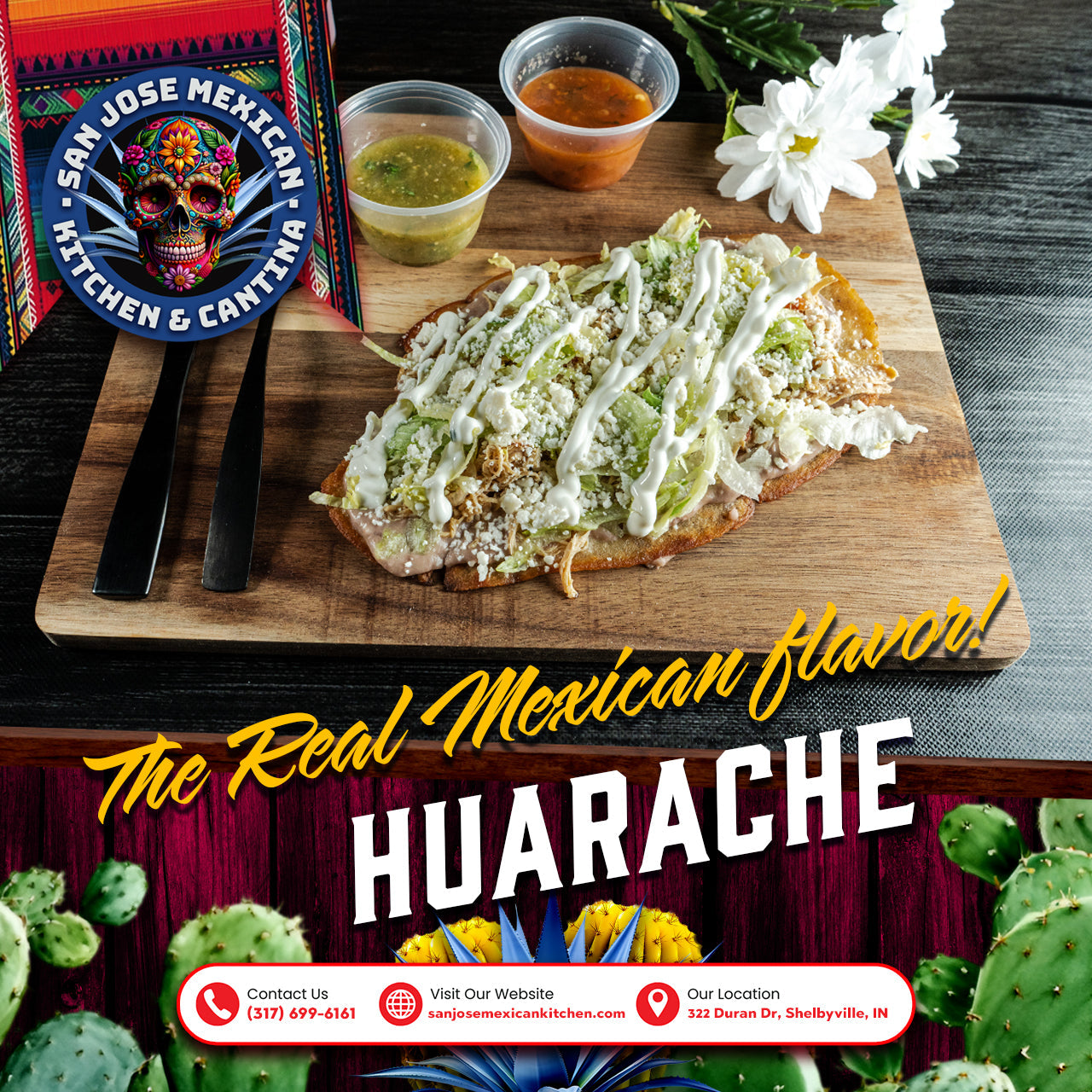 San Jose Mexican Kitchen & Cantina