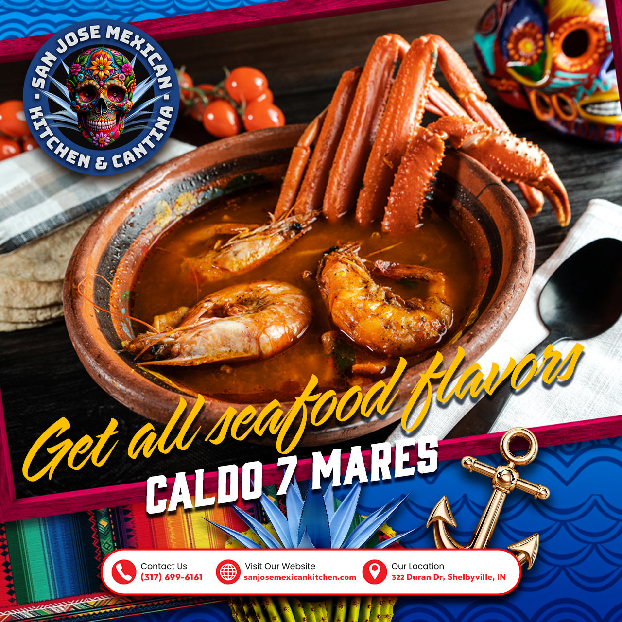 San Jose Mexican Kitchen & Cantina