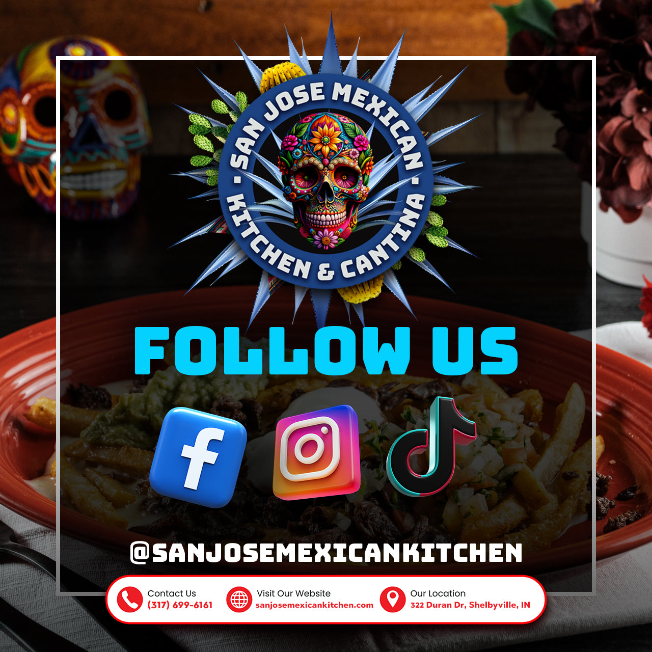 San Jose Mexican Kitchen & Cantina