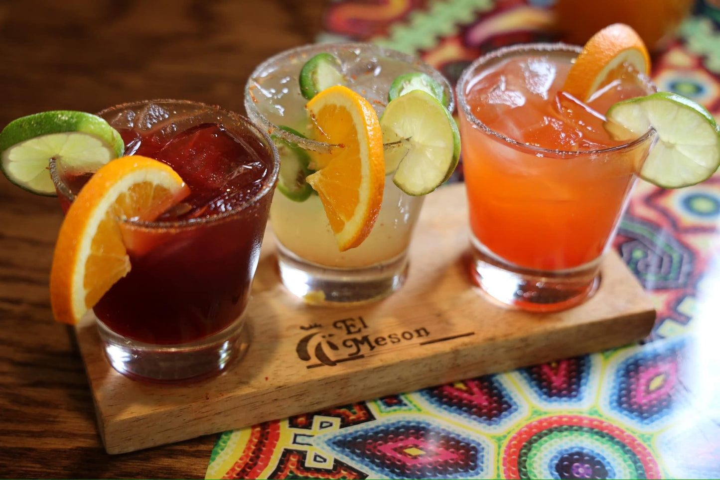 El Meson Mexican