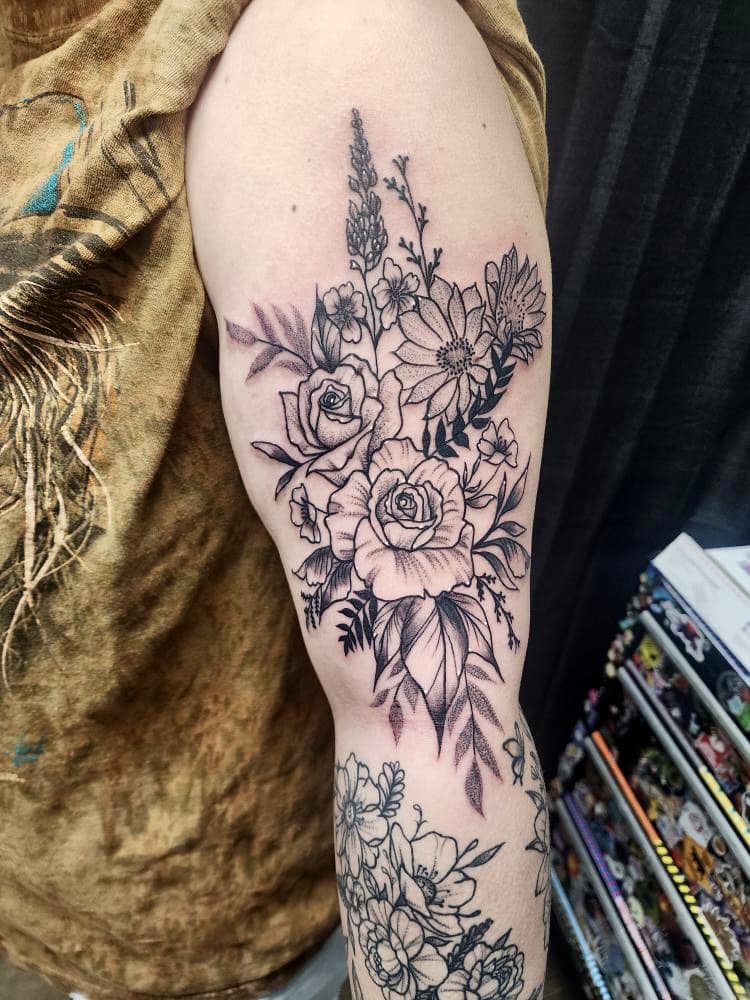Stage Left Tattoos & Piercing