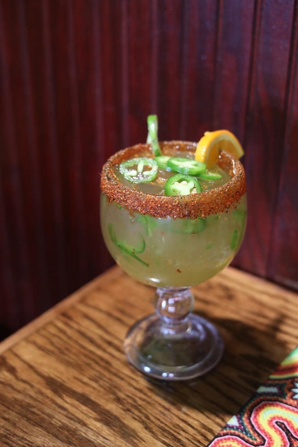 El Meson Mexican