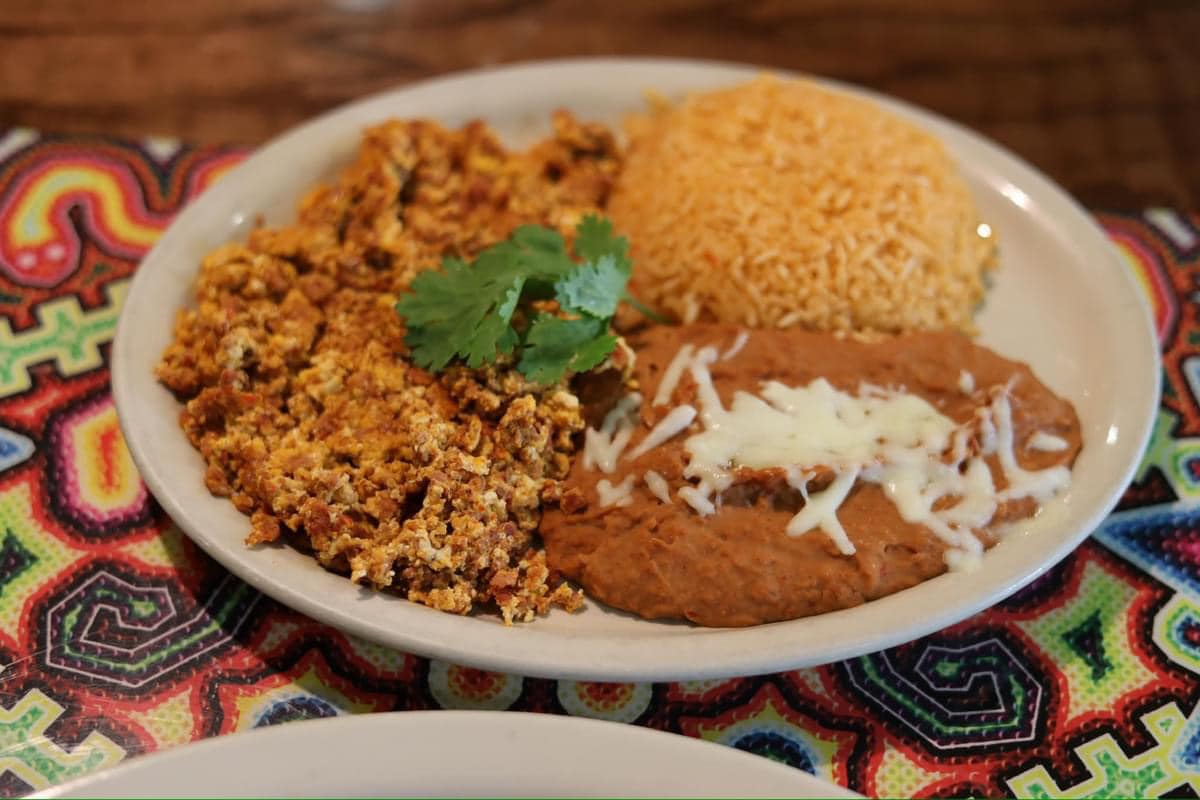 El Meson Mexican