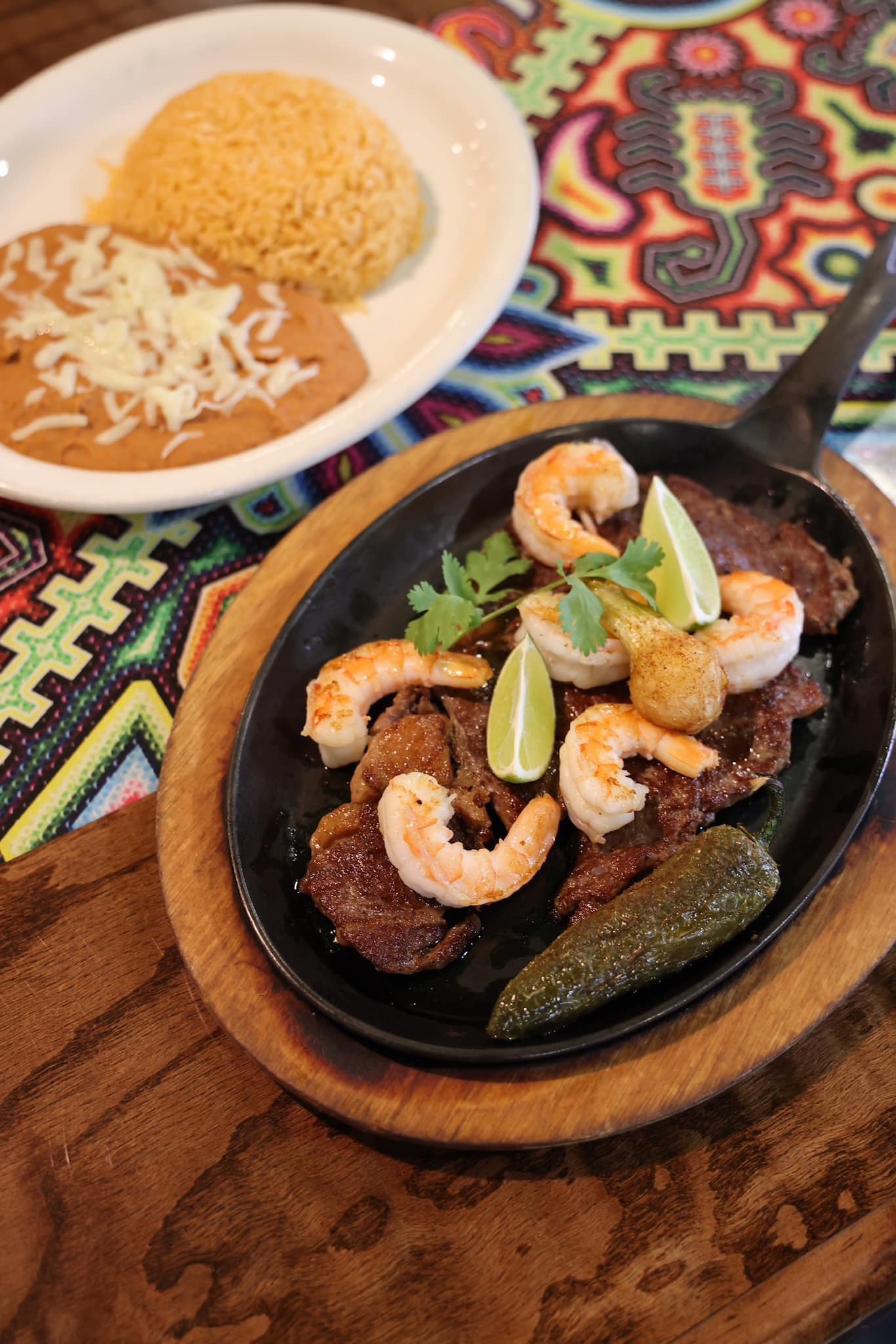 El Meson Mexican