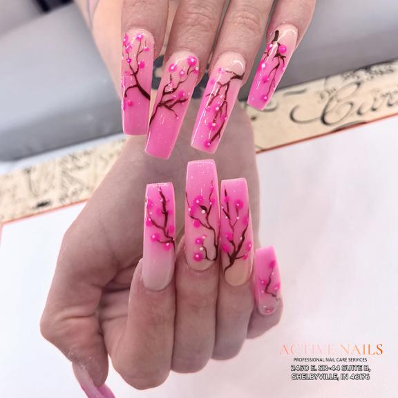 Active Nails