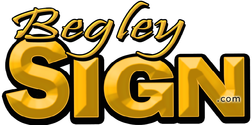 Begley Signs