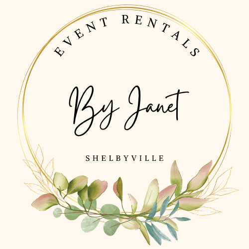 Event Rentals by Janet