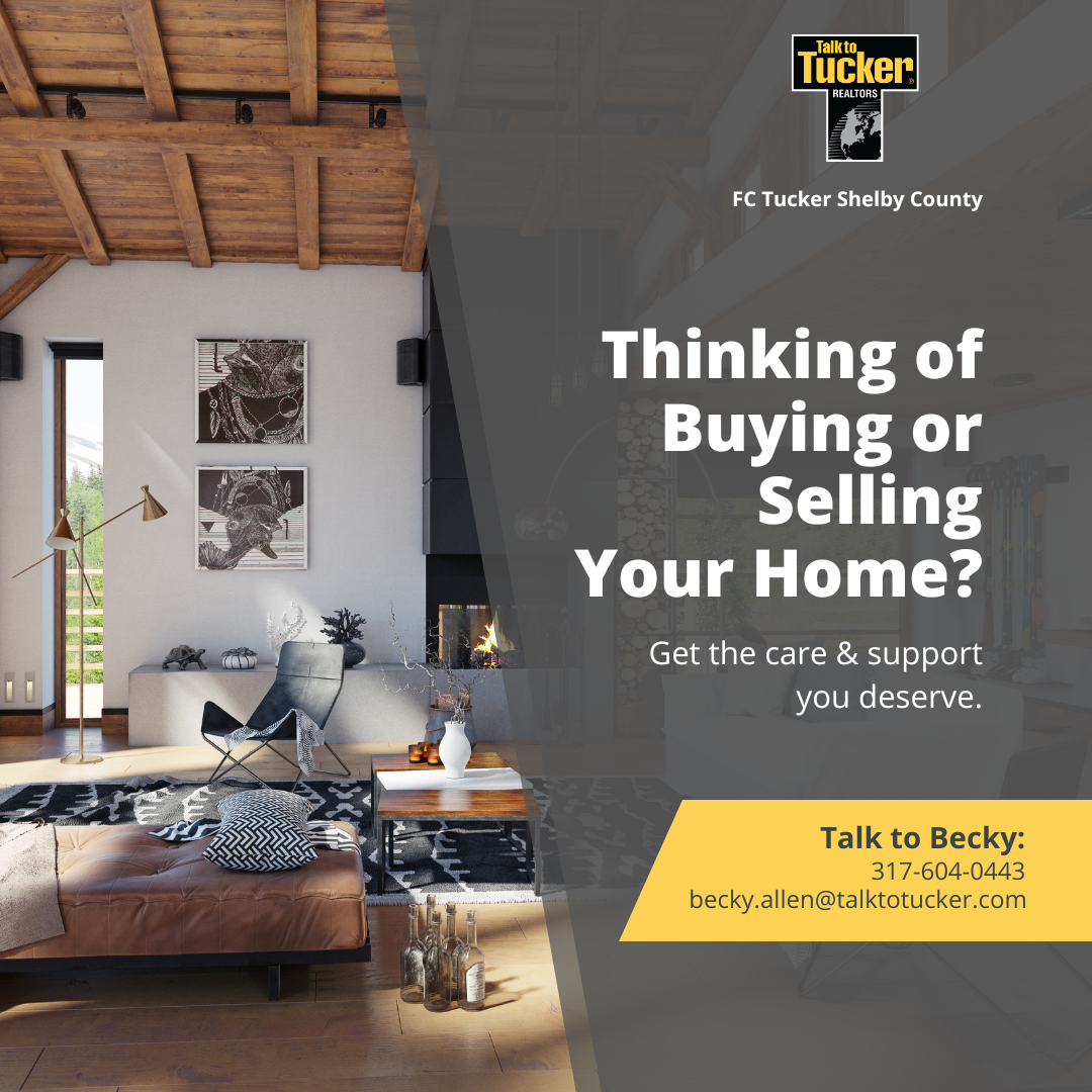 Becky Allen, F.C. Tucker Shelby County