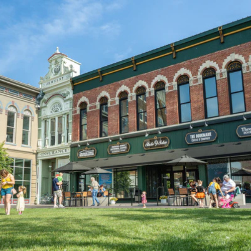 Mainstreet Shelbyville, Inc.