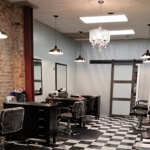 Studio 9 Salon