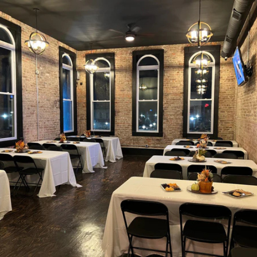 Capone's Downtown Speakeasy