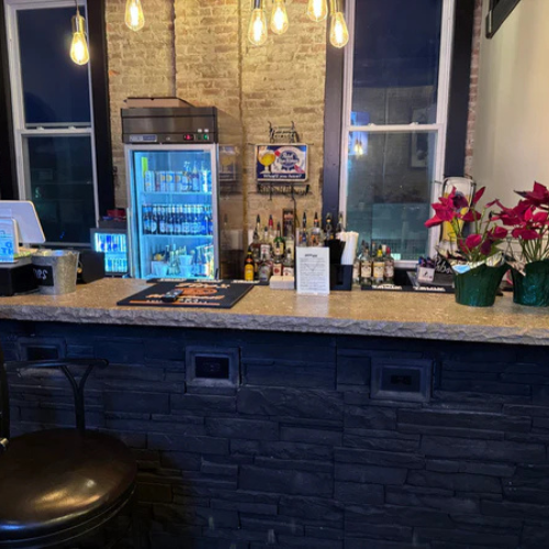 Capone's Downtown Speakeasy
