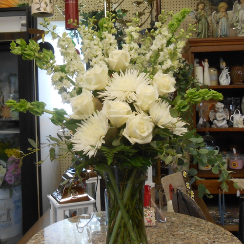 Hughes Gathering of Flowers