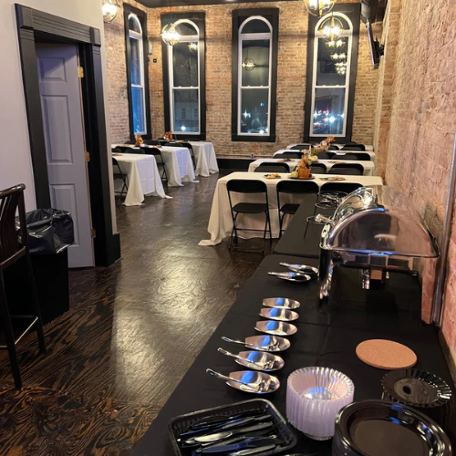 Capone's Downtown Speakeasy