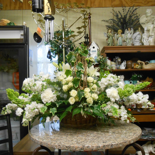 Hughes Gathering of Flowers