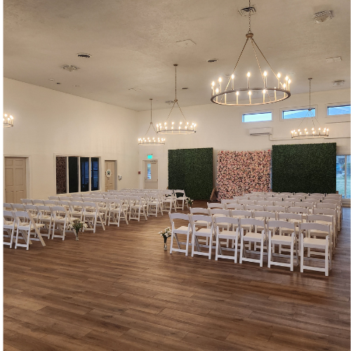 On the hill events