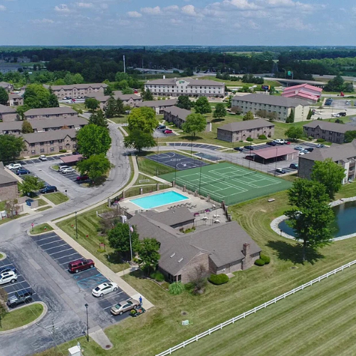 Water Dance Apartments