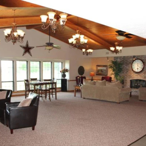 Water Dance Apartments