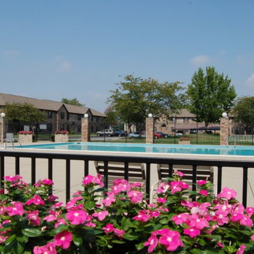 Water Dance Apartments