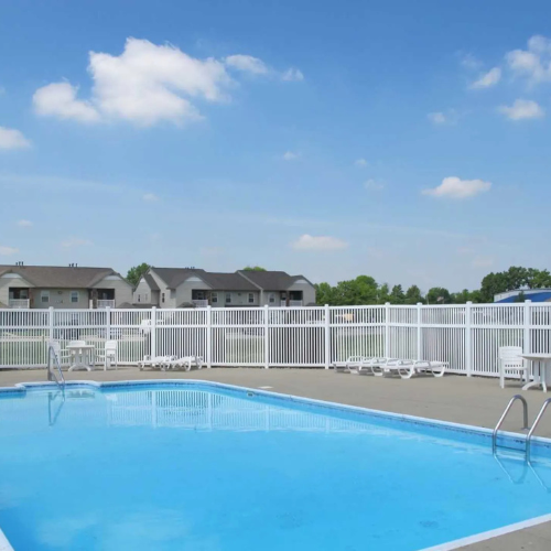 Cimarron Place Apartments