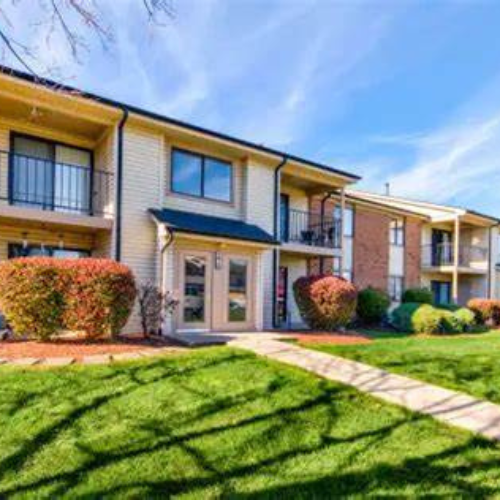 Cimarron Place Apartments