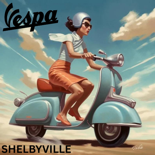 Vespa Shelbyville