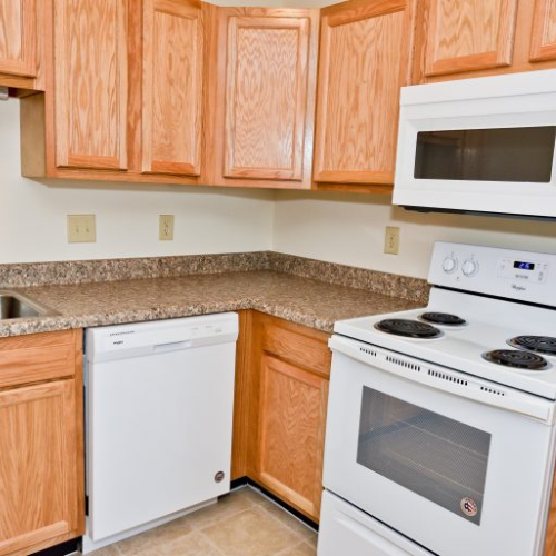 Twin Lakes Apartments