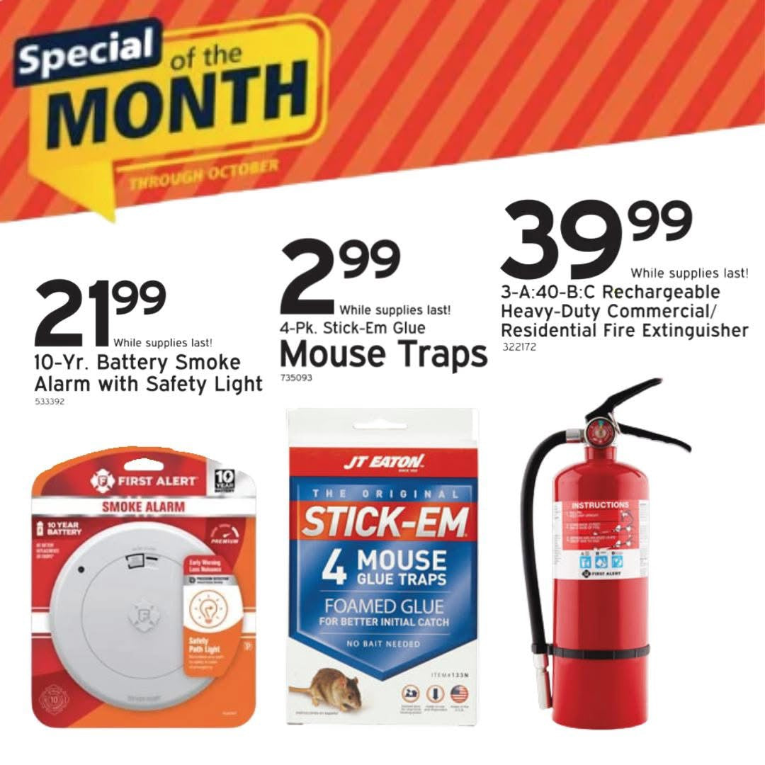 Builders Lumber & Hardware