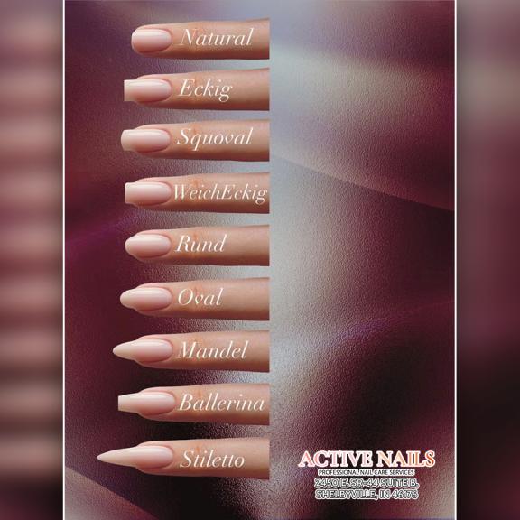 Active Nails
