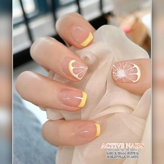 Active Nails