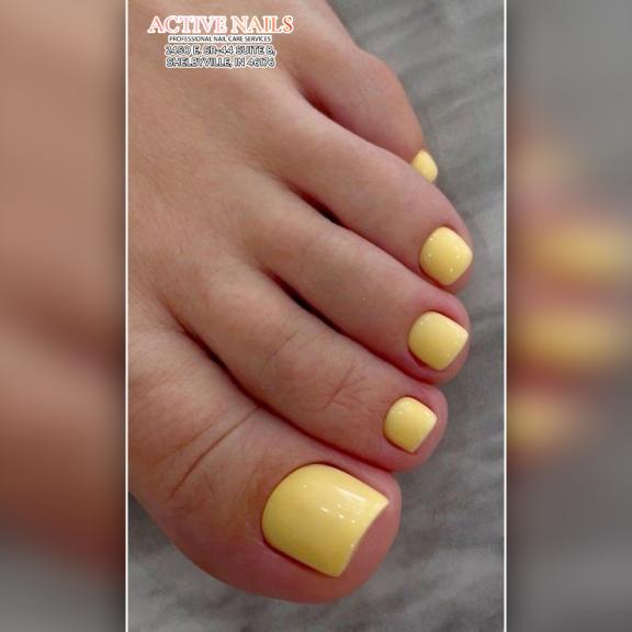 Active Nails