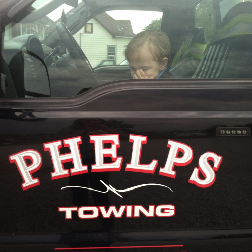 Phelps Towing | Shelbyville IN
