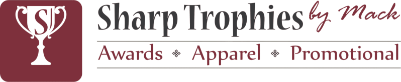 Sharp Trophies by Mack