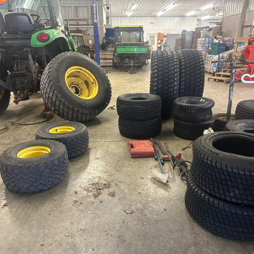 Shelby Tire & Auto Care
