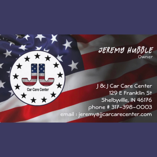 JJ Car Care