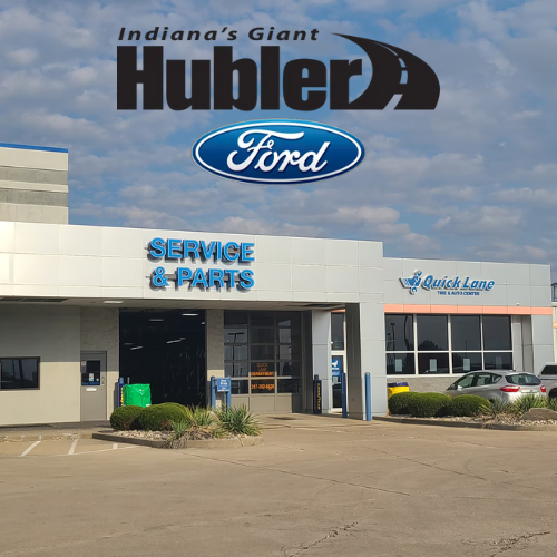Hubler Ford