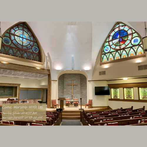 First Christian Church