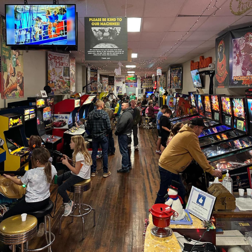 Rupert's Kids Arcade | Shelbyville IN