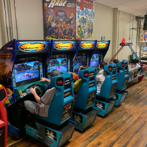 Rupert's Kids Arcade | Shelbyville IN