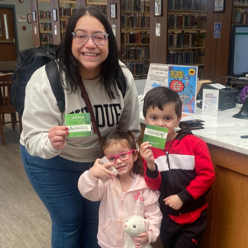Shelby County Public Library | Shelbyville IN