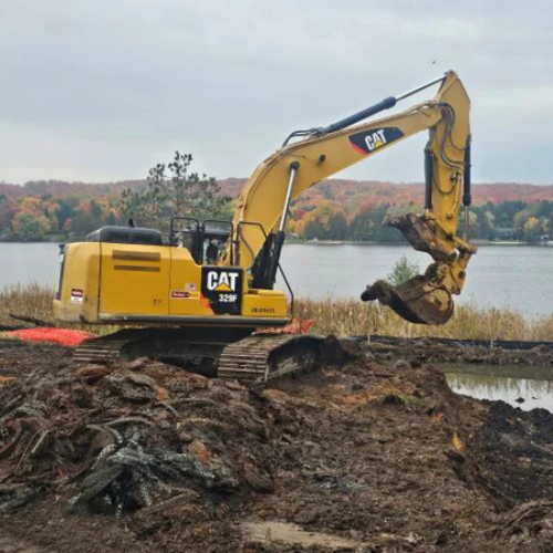Blue River Environmental and Restoration