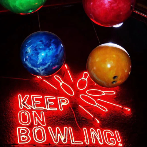Blue River Bowl